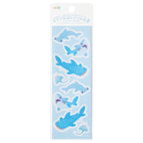 OOLY Stickiville Stickers - Skinny - Sharks & Rays - Laadlee