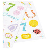 OOLY Stickiville Stickers - Skinny - Lucky Day - Laadlee