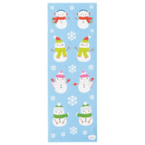 OOLY Stickiville Stickers - Skinny - Snow Friends - Laadlee