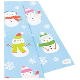 OOLY Stickiville Stickers - Skinny - Snow Friends - Laadlee