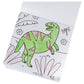 OOLY Carry Along Coloring Book - Dinoland - Laadlee