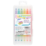 OOLY Dual Liner Double Ended Neon Highlighters - Set of 6 - Laadlee
