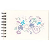 OOLY Silver Linings Outline Markers - Set of 6 - Laadlee