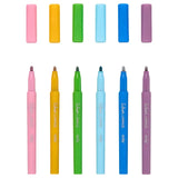 OOLY Silver Linings Outline Markers - Set of 6 - Laadlee