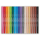OOLY Color Together Markers - Set of 18 - Laadlee