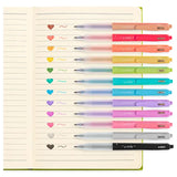 OOLY Oh My Glitter! Gel Pens - Set of 12 - Laadlee