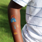 OOLY Tattoo Palooza Temporary Tattoos - Monster Truck - Laadlee