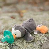 WubbaNub Pacifier - Baby Penguin - Laadlee