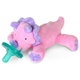 WubbaNub Pacifier - Chrissy Dino - Laadlee