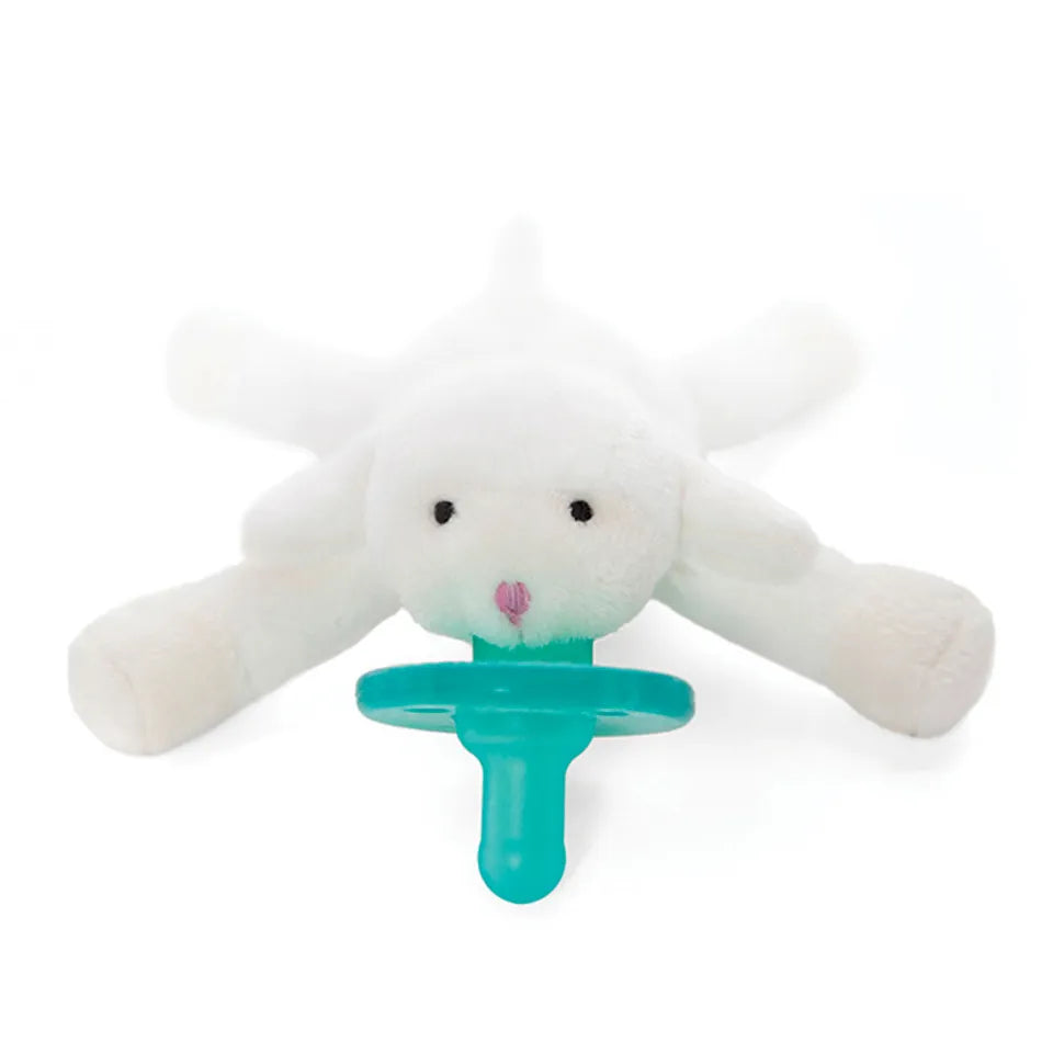 WubbaNub Pacifier - Little Lamb - Laadlee