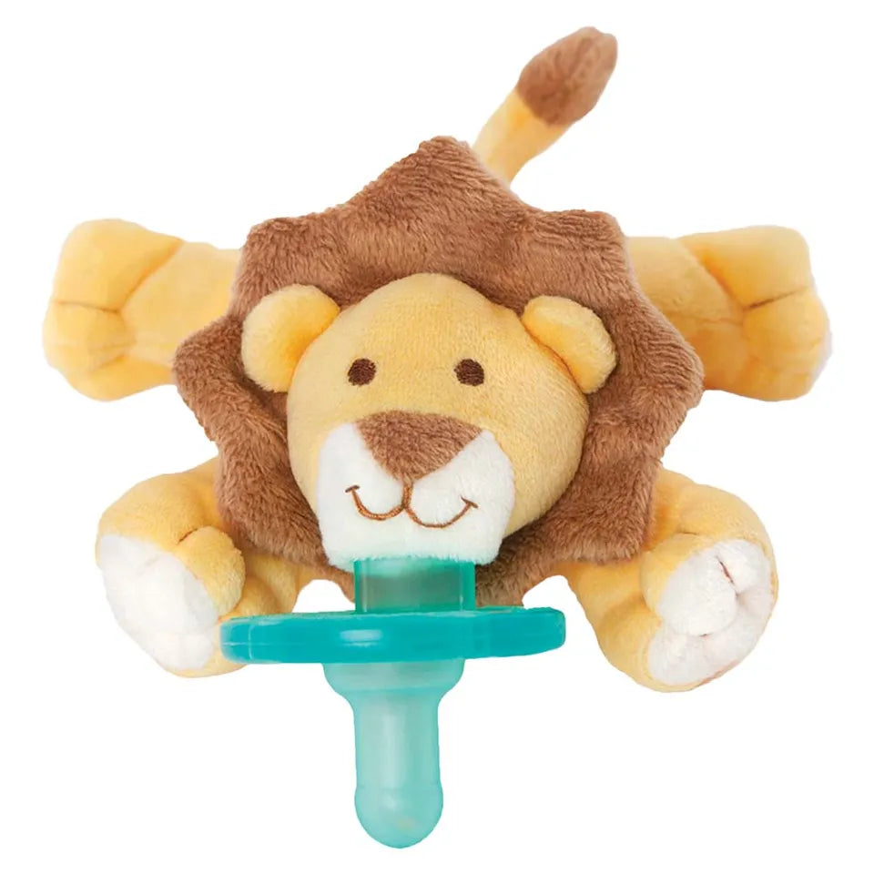 WubbaNub Pacifier - Baby Lion - Laadlee