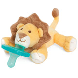 WubbaNub Pacifier - Baby Lion - Laadlee
