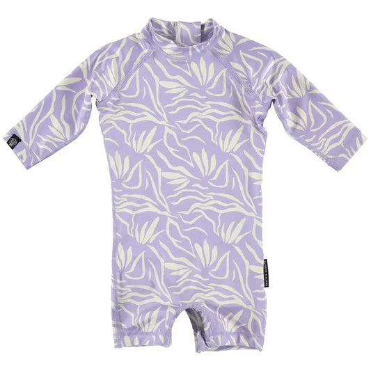 Beach & Bandits Sweet Magnolia Baby Swimsuit - Laadlee