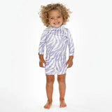 Beach & Bandits Magic Seaweed Baby Swimsuit - Laadlee