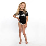 Beach & Bandits Leopard Shark Bikini Pant - Laadlee