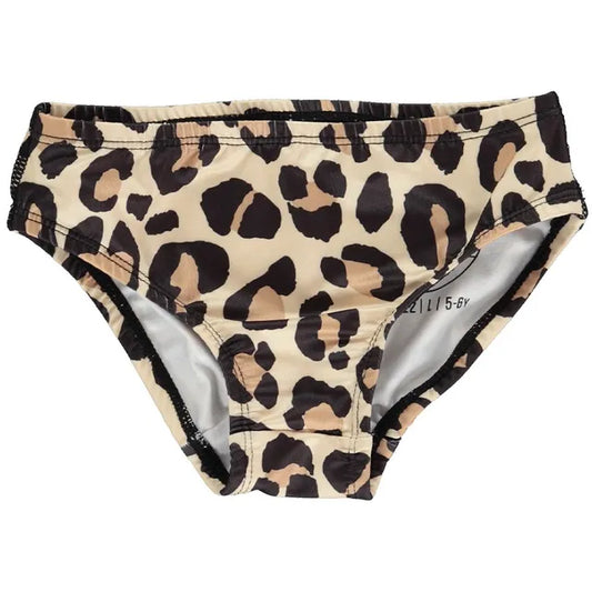 Beach & Bandits Leopard Shark Bikini Pant - Laadlee