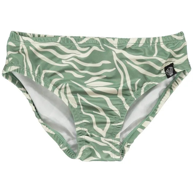 Beach & Bandits Hello Tropical Bikini Pant - Laadlee