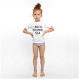 Beach & Bandits Sweet Magnolia Bikini Pant - Laadlee