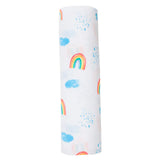 Lulujo Muslin Swaddle - Rainbow Sky - Laadlee