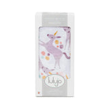 Lulujo Muslin Swaddle - Modern Unicorn - Laadlee
