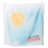 Lulujo Baby's First Year™ Blanket & Cards Set - You Are My Sunshine - Laadlee