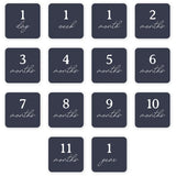 Lulujo Baby's First Year™ Blanket & Cards Set - Sun Rise - Laadlee