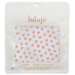 Lulujo Muslin Change Pad Cover (80cm x 40cm)  - Dots - Laadlee