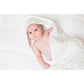 Lulujo Baby Hooded Towel - Greenery - Laadlee