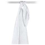 Lulujo Bamboo Swaddle - White - Laadlee