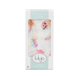 Lulujo Bamboo Swaddle - Ice Cream - Laadlee