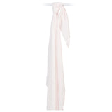 Lulujo Bamboo Swaddle - Pink - Laadlee