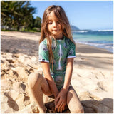 Beach & Bandits Let It Leaf Swimsuit - Laadlee
