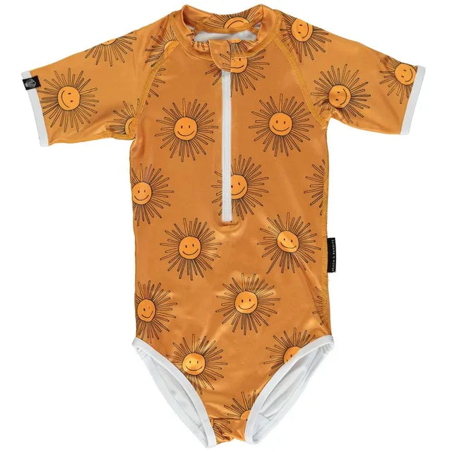 Beach & Bandits Spread Sunshine Swimsuit - Laadlee