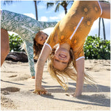 Beach & Bandits Spread Sunshine Swimsuit - Laadlee