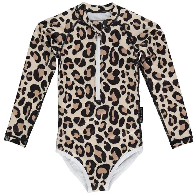 Beach & Bandits Leopard Shark Swimsuit - Laadlee