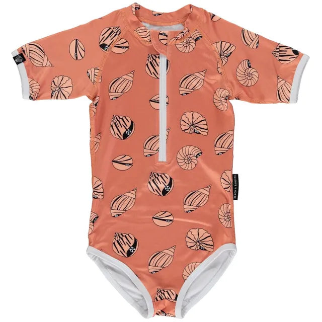 Beach & Bandits Shello! Swimsuit - Laadlee