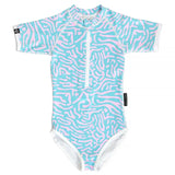 Beach & Bandits Crazy Coral Swimsuit - Laadlee