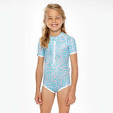 Beach & Bandits Crazy Coral Swimsuit - Laadlee