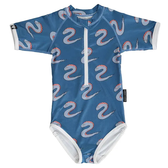 Beach & Bandits Electric Eel Swimsuit - Laadlee