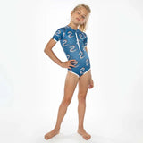 Beach & Bandits Electric Eel Swimsuit - Laadlee