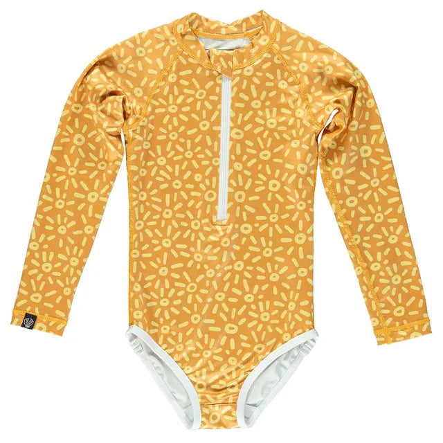 Beach & Bandits Stu-Art® Sun Swimsuit - Laadlee