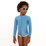 Beach & Bandits Reef Ribbed Swimsuit - Laadlee