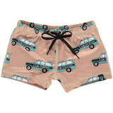 Beach & Bandits The Sunshine Gang Baby Swimshort - Laadlee