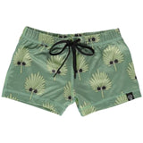 Beach & Bandits Let It Leaf Baby Swimshort - Laadlee