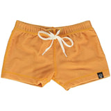 Beach & Bandits Golden Ribbed Baby Swimshort - Laadlee