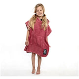 Beach & Bandits Garnet Poncho - 100% Organic Cotton - Laadlee
