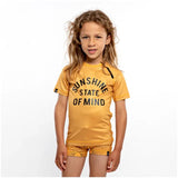 Beach & Bandits Sunshine State Of Mind Tee - Laadlee
