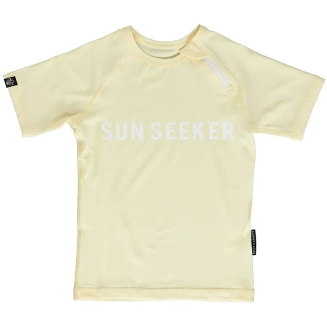 Beach & Bandits Sun Seeker Tee - Laadlee