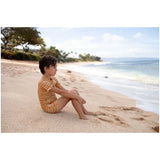 Beach & Bandits Golden Tiger Tee - Laadlee