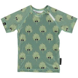 Beach & Bandits Let It Leaf Baby Tee - Laadlee